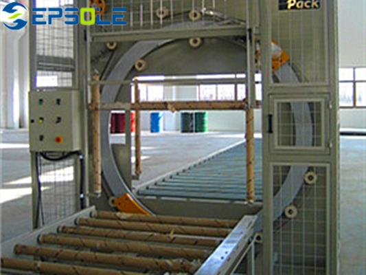 Teljesen automatikus EPS csomagológép