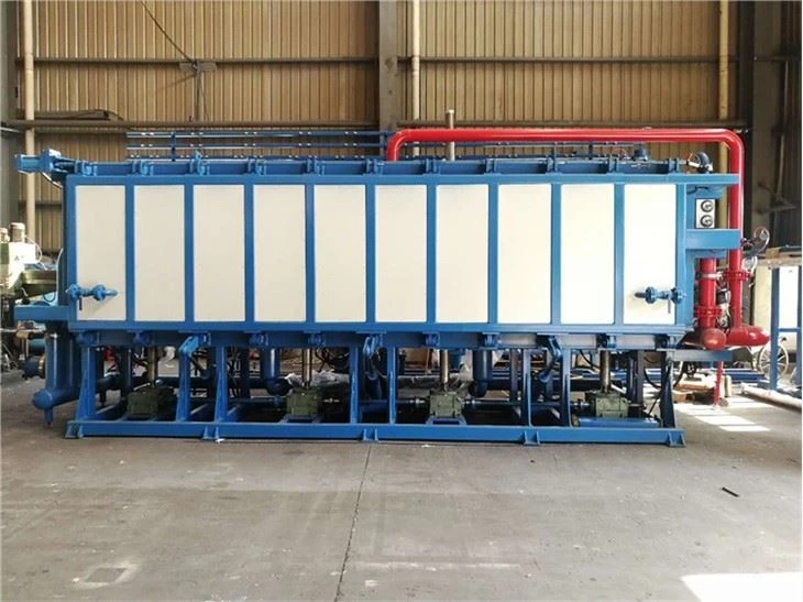 Eps Automatic Block Making Machine