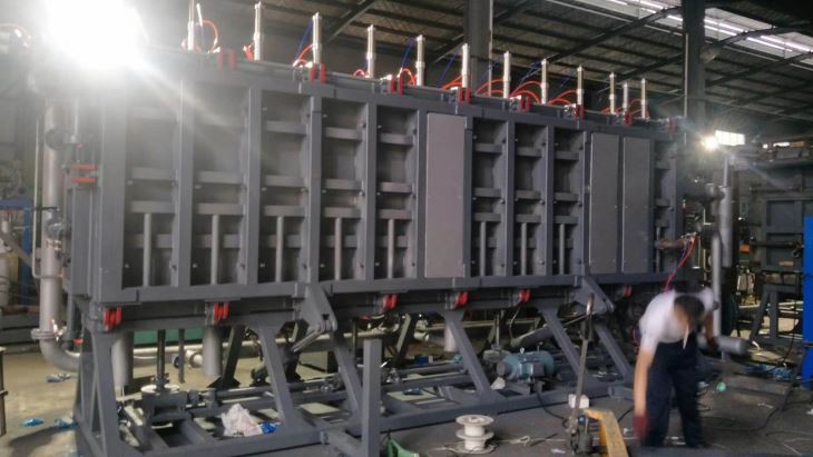eps block machine seller