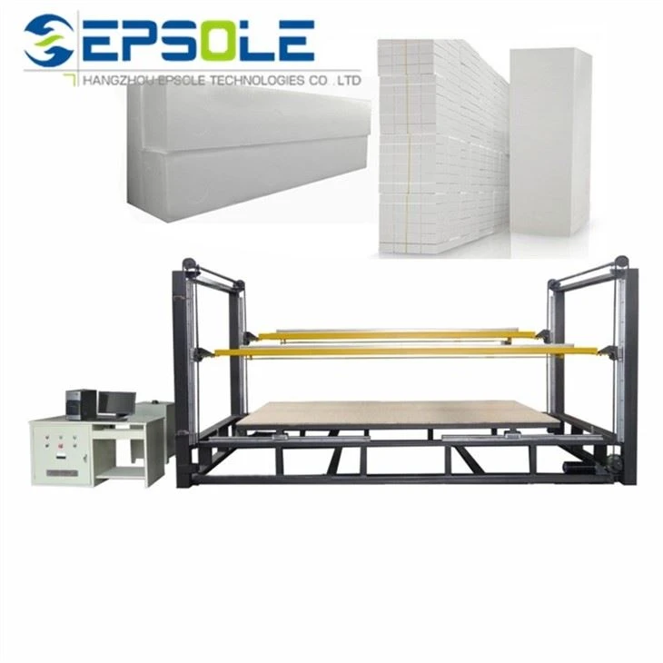 Vertical Foam Cutting Machine Manufacturer