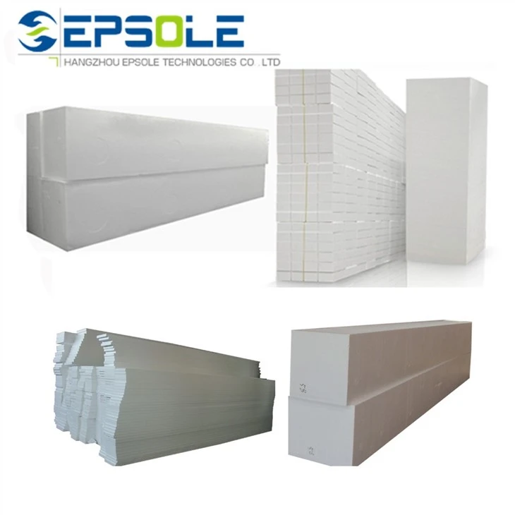 Vertical Foam Cutting Machine Products