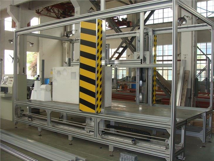Hungarocell Cnc 3d habvágó gép