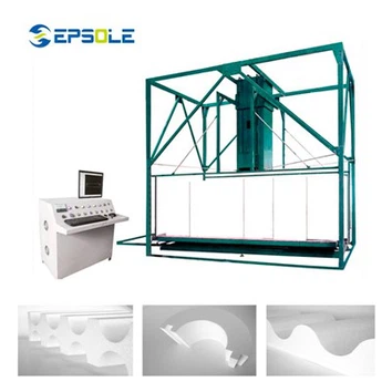 Thermocol Cnc gép